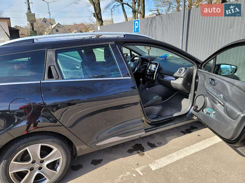 Универсал Renault Clio 2015 в Броварах