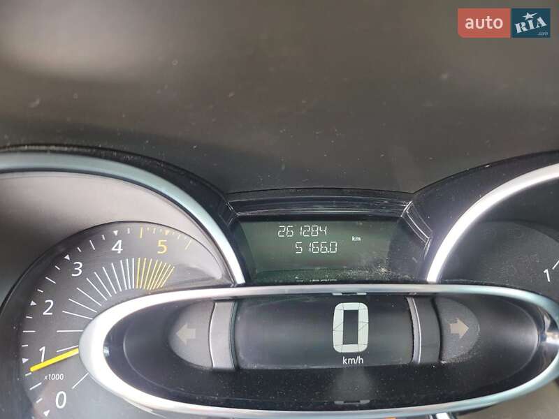 Универсал Renault Clio 2015 в Броварах