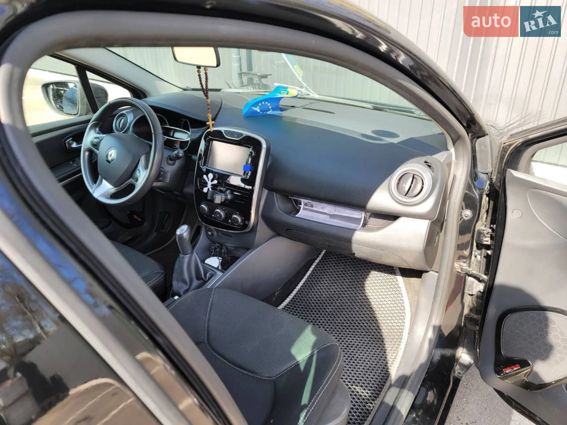2015 Renault Clio - мініатюра 9