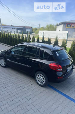 Универсал Renault Clio 2012 в Черновцах