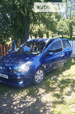 Универсал Renault Clio 2008 в Коломые