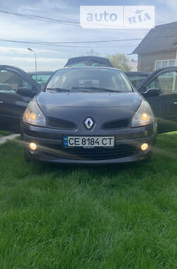 Renault Clio 2007