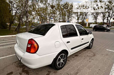 Седан Renault Clio 2007 в Києві