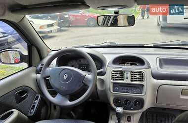 Седан Renault Clio 2005 в Киеве