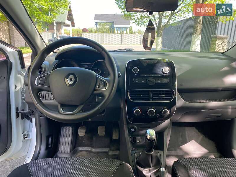 Універсал Renault Clio 2017 в Дніпрі