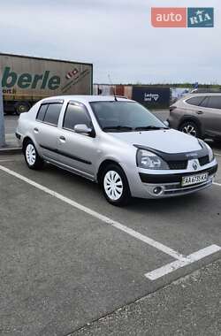 Седан Renault Clio 2005 в 