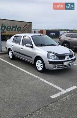 Седан Renault Clio 2005 в Киеве