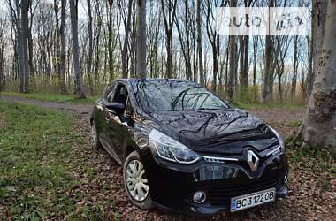 Renault Clio 2014