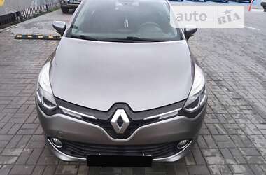 Хетчбек Renault Clio 2014 в Івано-Франківську