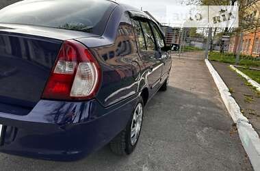 Седан Renault Clio 2007 в Днепре