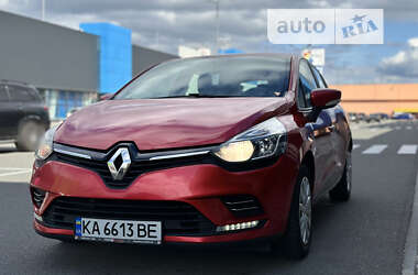 Хетчбек Renault Clio 2017 в Києві