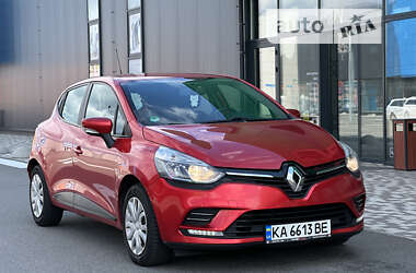 Хетчбек Renault Clio 2017 в Києві