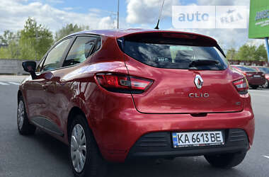 Хетчбек Renault Clio 2017 в Києві