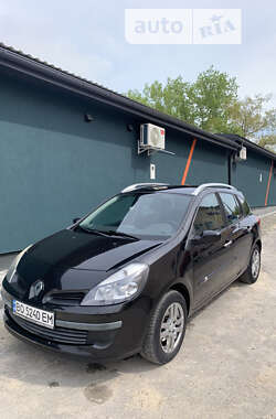 Универсал Renault Clio 2007 в Збараже