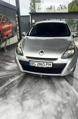 Хетчбек Renault Clio 2012 в Львові