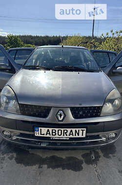 Хетчбек Renault Clio 2002 в Чигирину