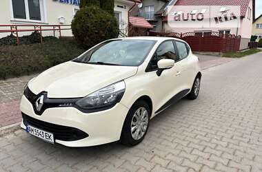 Renault Clio 2015