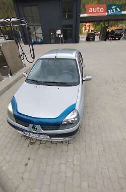 Седан Renault Clio 2006 в Ивано-Франковске