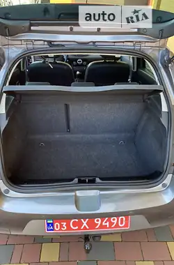 Renault Clio 2011