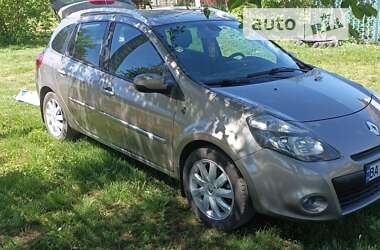 Renault Clio 2012