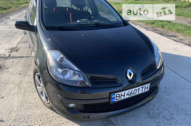 Хетчбек Renault Clio 2008 в Подільську