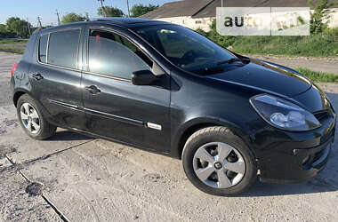 Хетчбек Renault Clio 2008 в Подільську