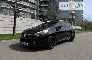 Renault Clio 2014