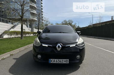 Універсал Renault Clio 2014 в Києві