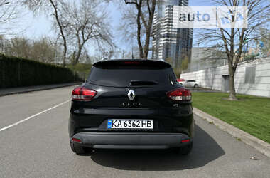 Универсал Renault Clio 2014 в Киеве