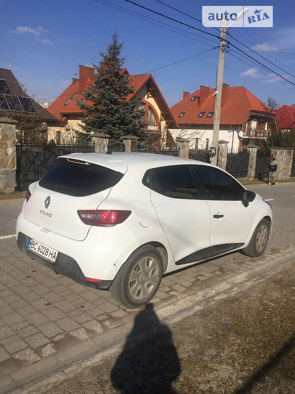 Хетчбек Renault Clio 2014 в Львові
