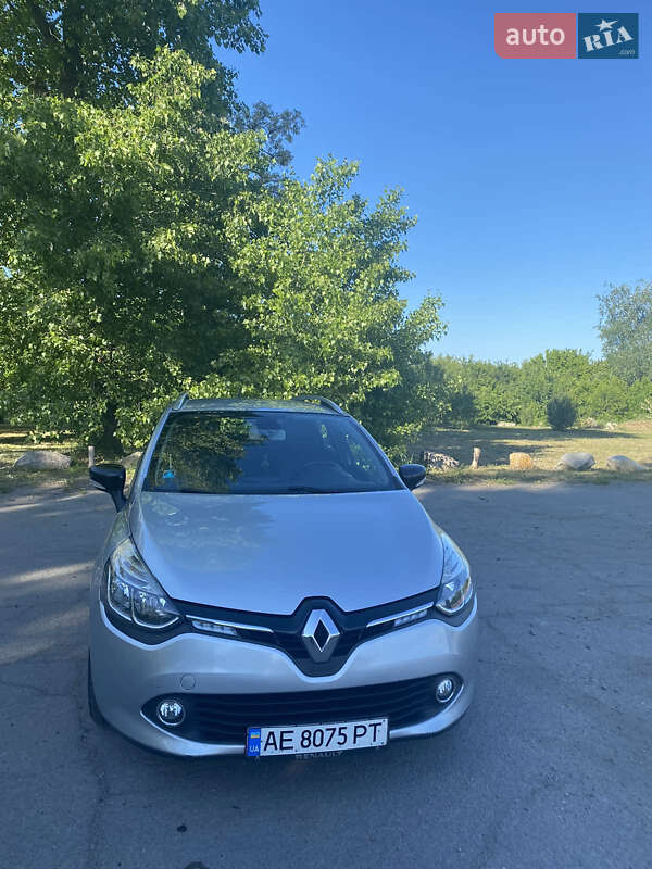 Renault Clio 2013