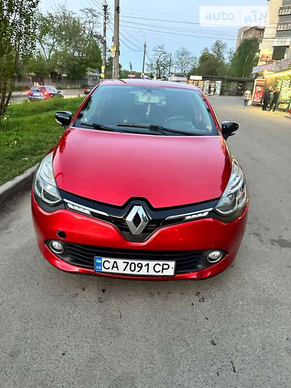 Хэтчбек Renault Clio 2013 в Киеве