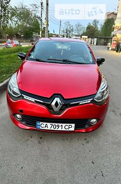 Renault Clio 2013