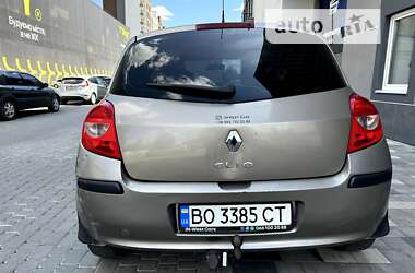 Хэтчбек Renault Clio 2008 в Ивано-Франковске