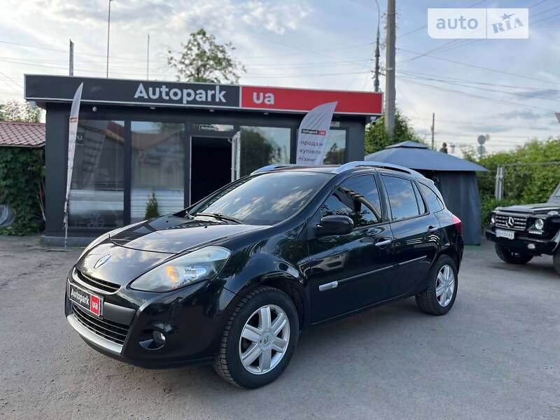 Універсал Renault Clio 2010 в Вінниці