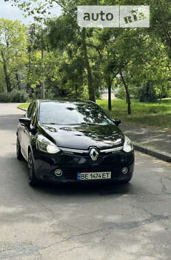 Хэтчбек Renault Clio 2013 в Николаеве