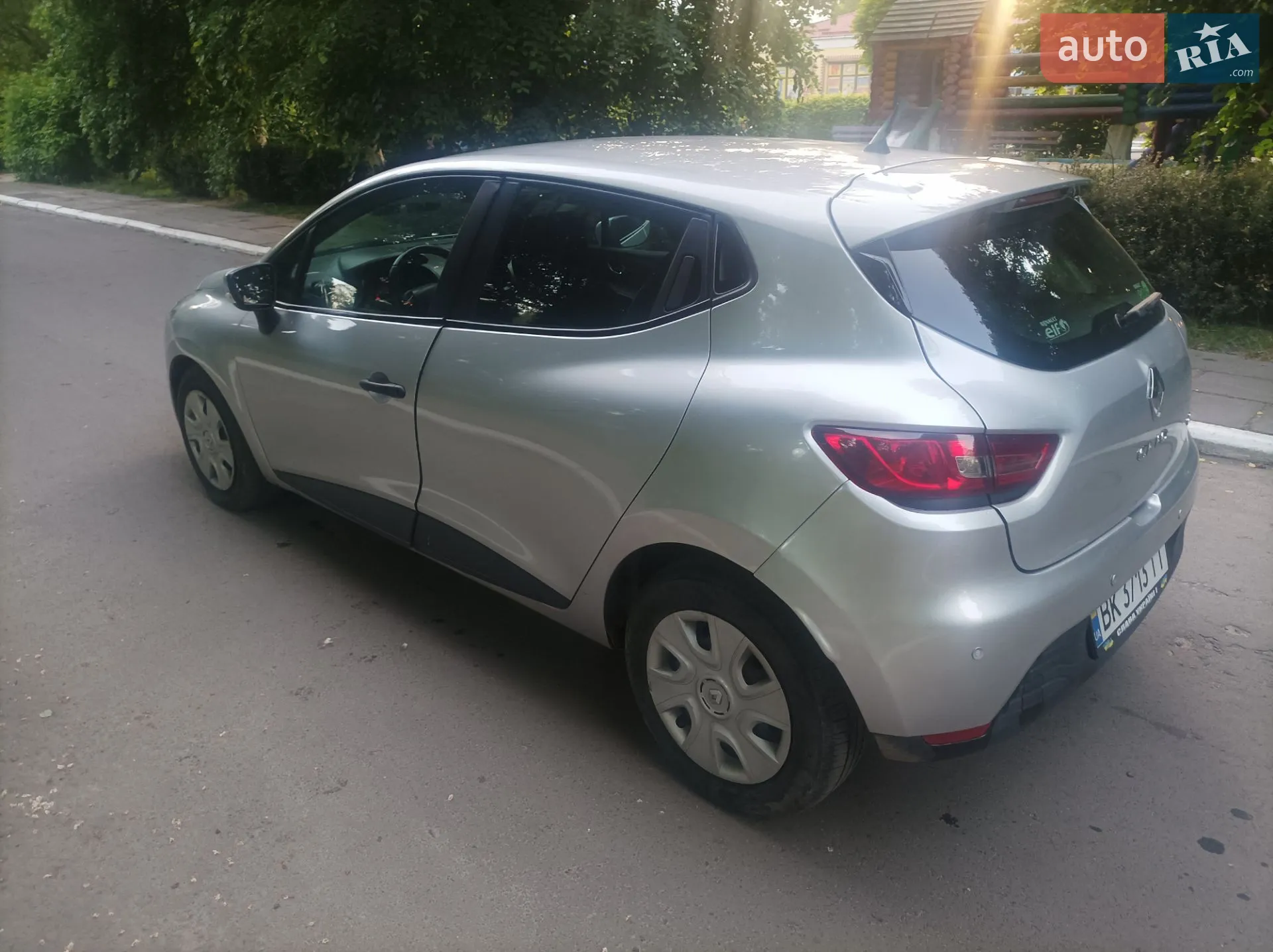 2013 Renault Clio - мініатюра 4