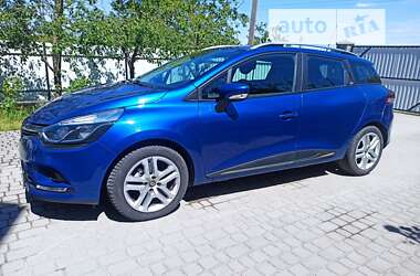 Renault Clio 2018