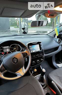 Универсал Renault Clio 2015 в Львове