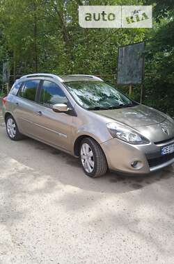 Renault Clio 2009