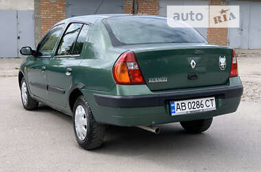 Хэтчбек Renault Clio 2003 в Жмеринке