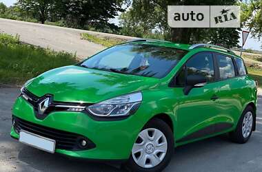 Универсал Renault Clio 2014 в Днепре