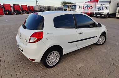 Хэтчбек Renault Clio 2010 в Черновцах