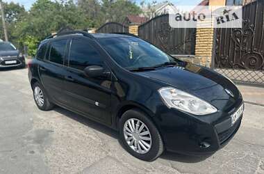 Хэтчбек Renault Clio 2009 в Звягеле