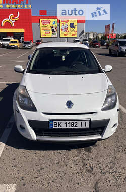 Renault Clio 2012