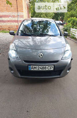 Хэтчбек Renault Clio 2010 в Житомире