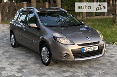 Renault Clio 2010