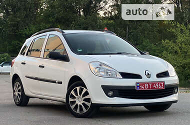 Renault Clio 2008