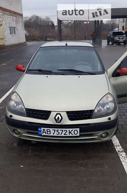 Хетчбек Renault Clio 2003 в Іллінцях