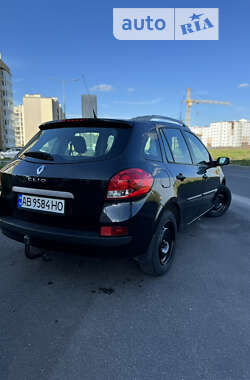 Універсал Renault Clio 2009 в Вінниці